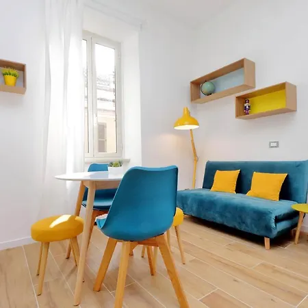 Apartman St. Peter Station Loft