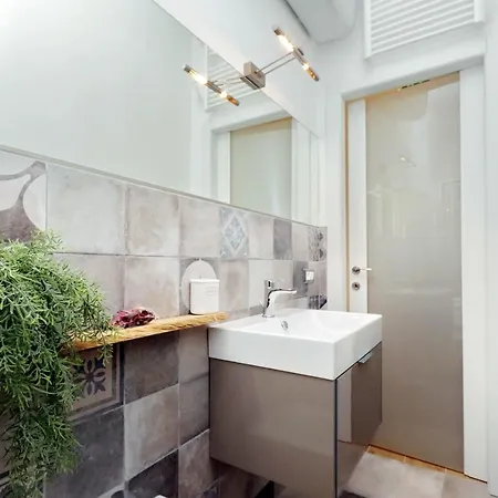 Apartman St. Peter Station Loft *