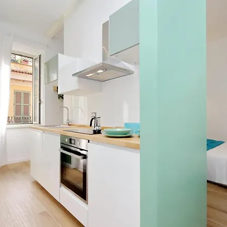 Apartman St. Peter Station Loft