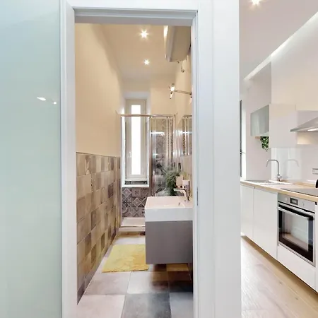 Apartment St. Peter Station Loft