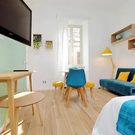 St. Peter Station Loft Apartment Rom