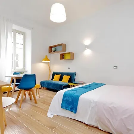 St. Peter Station Loft Apartment Rom
